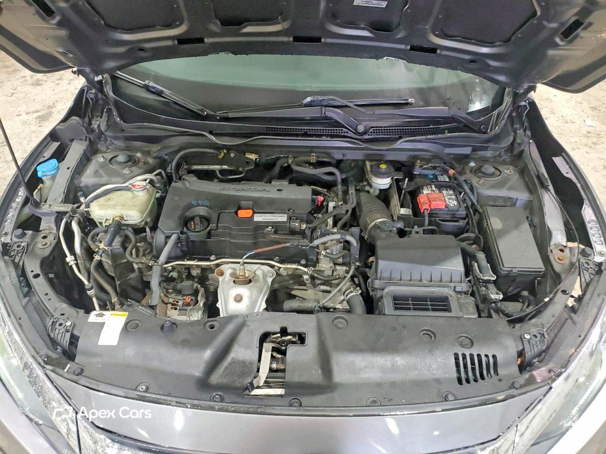 Honda Civic 2016