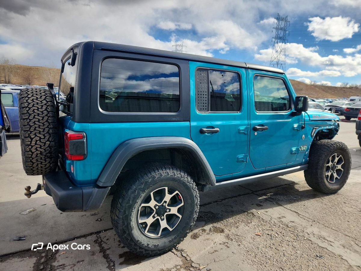 Jeep Wrangler 2020
