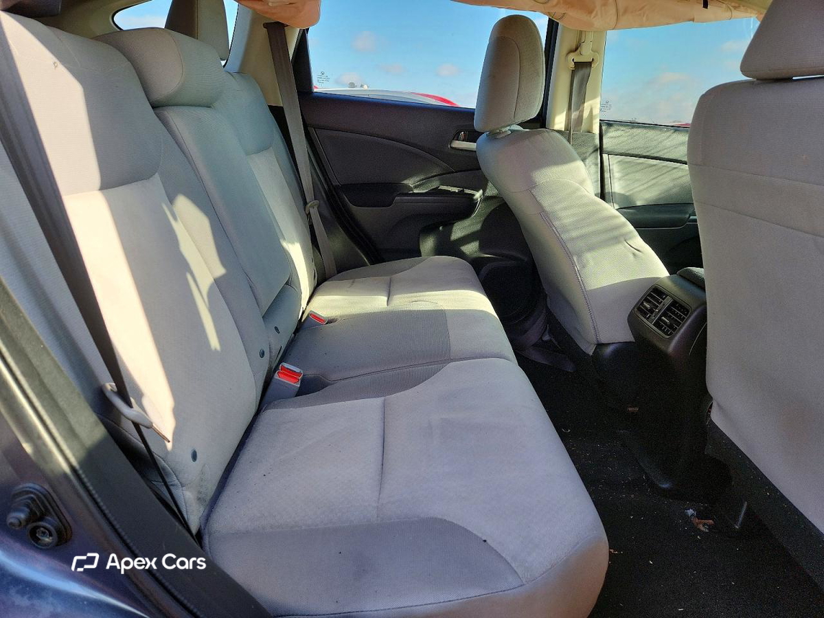 Honda CR-V 2016