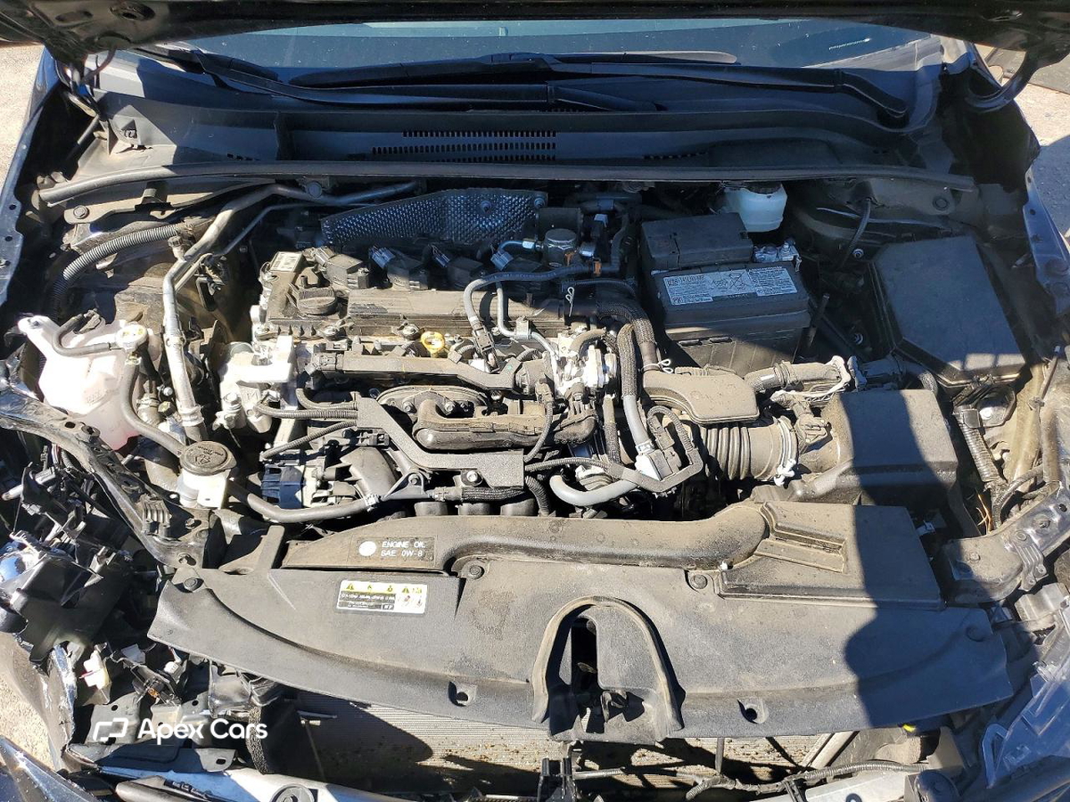 Toyota Corolla 2025