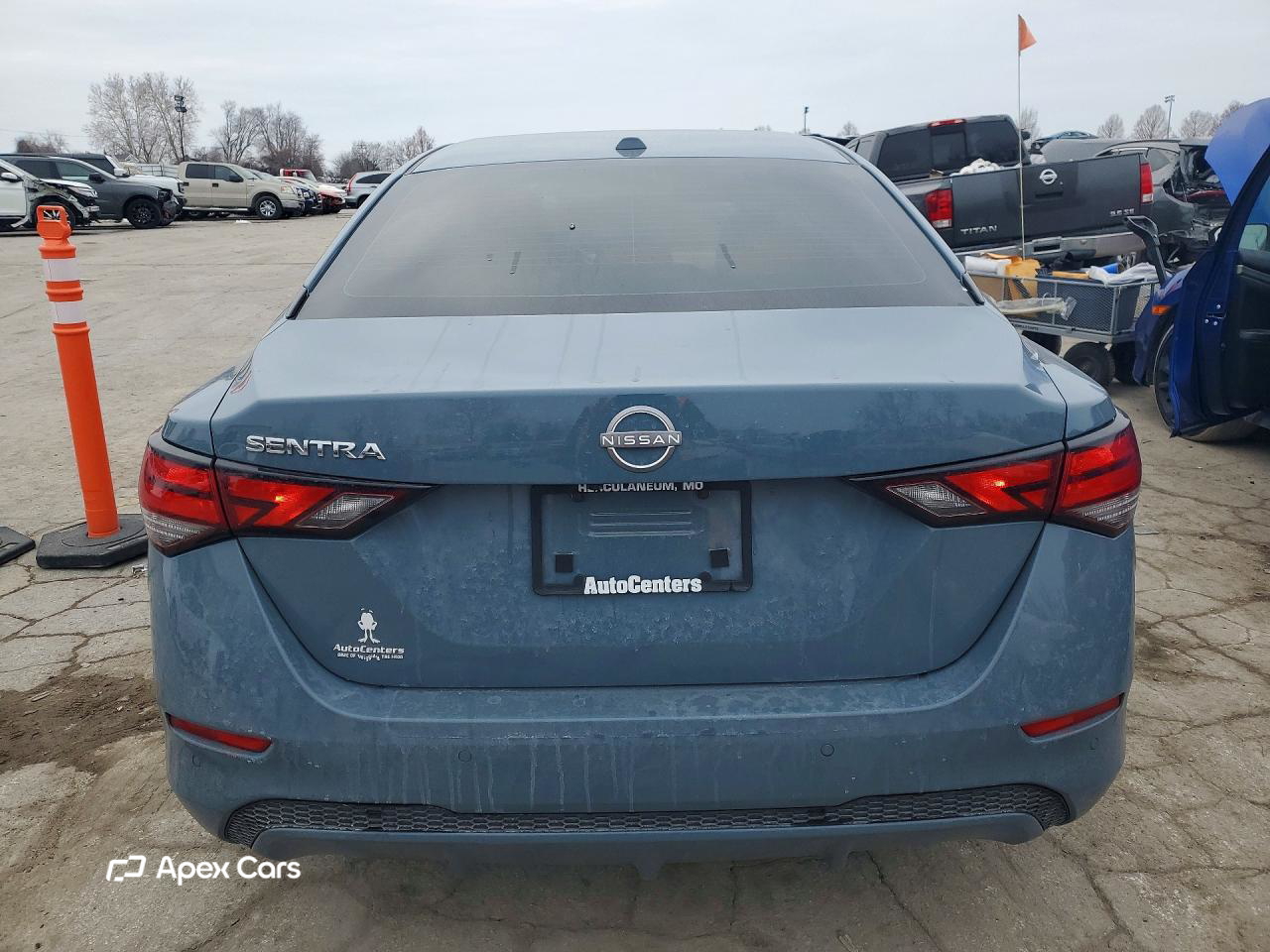 Nissan Sentra 2025