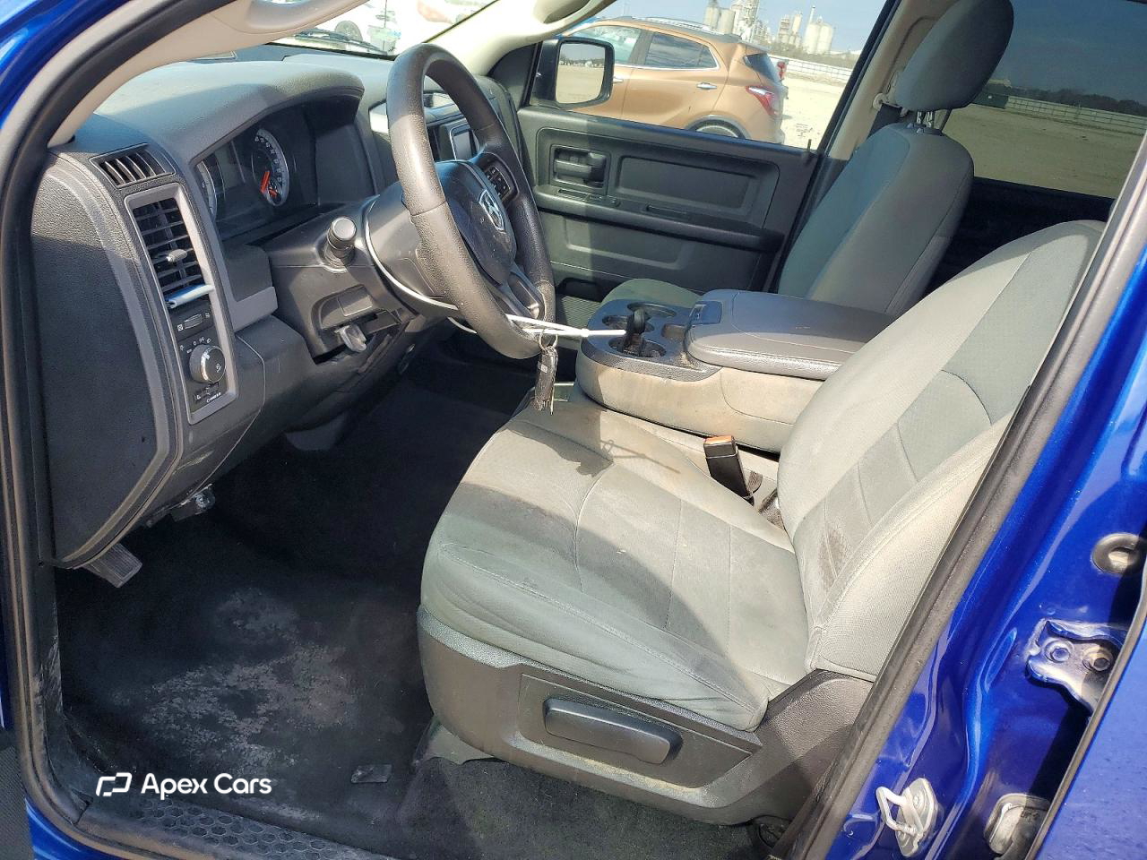 RAM 1500 2015