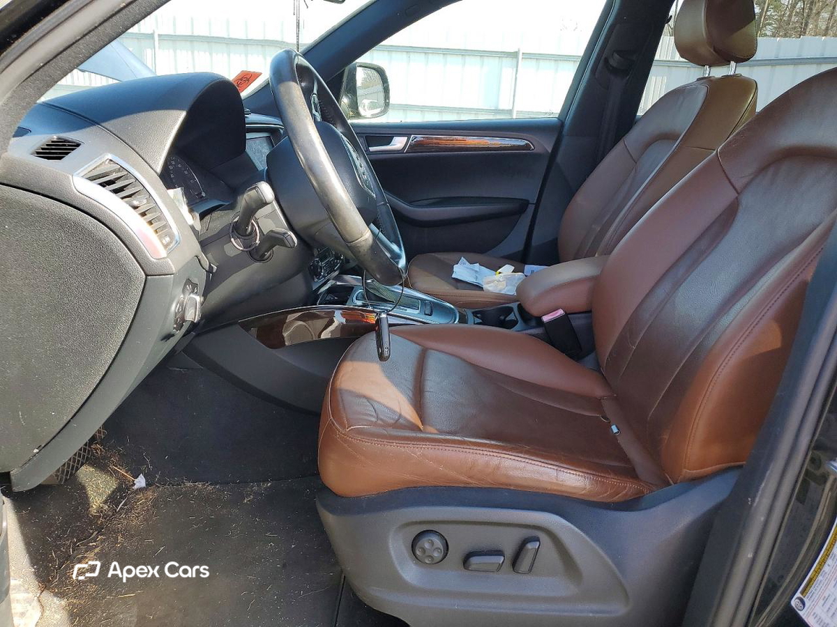 Audi Q5 2012