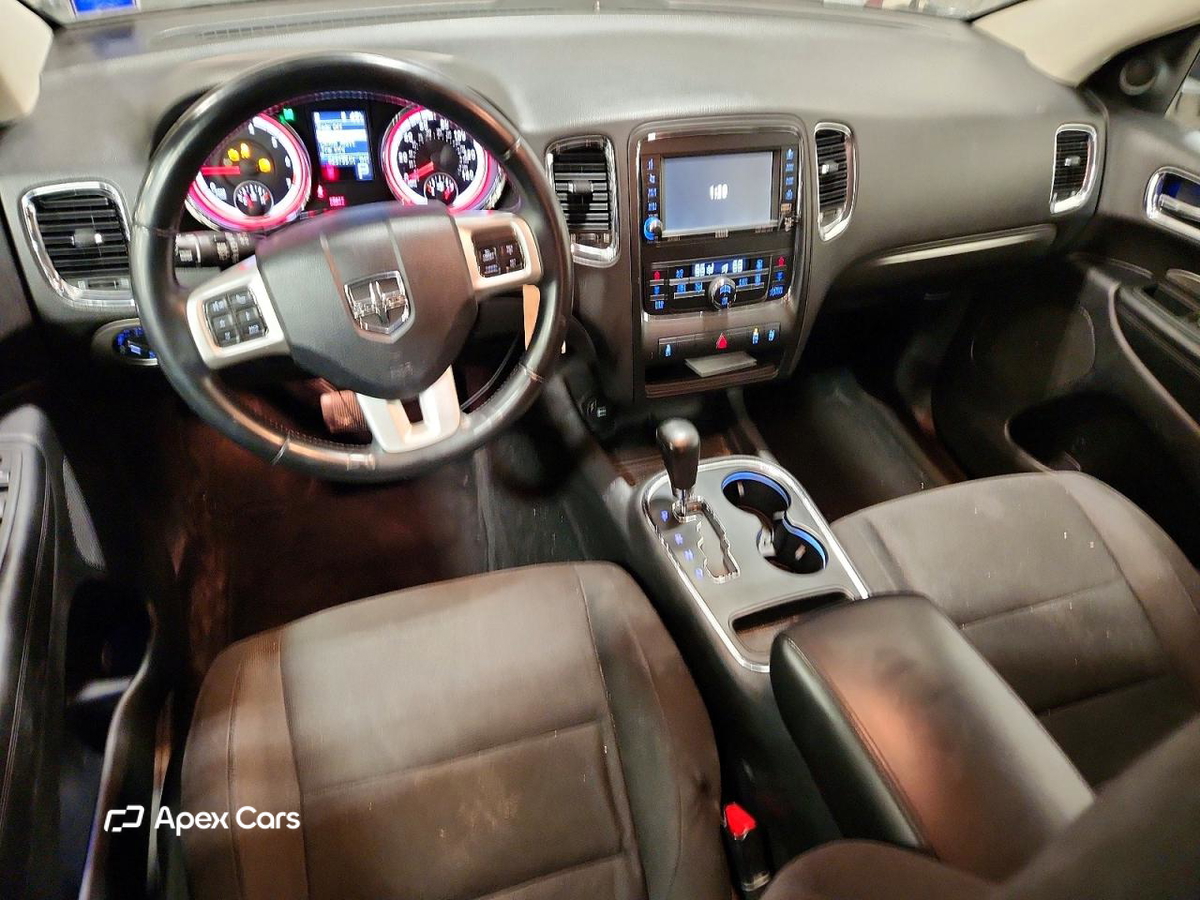 Dodge Durango 2013