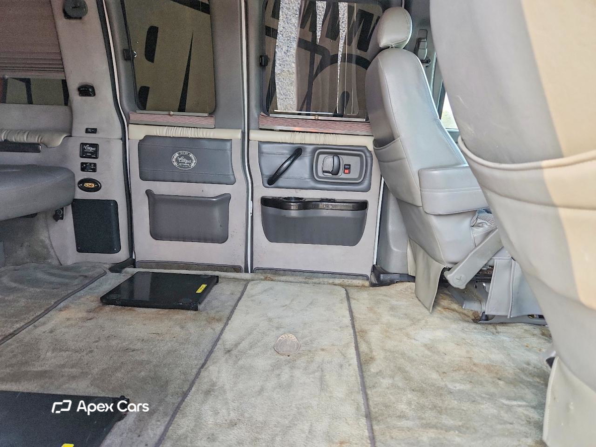 GMC Savana 2004