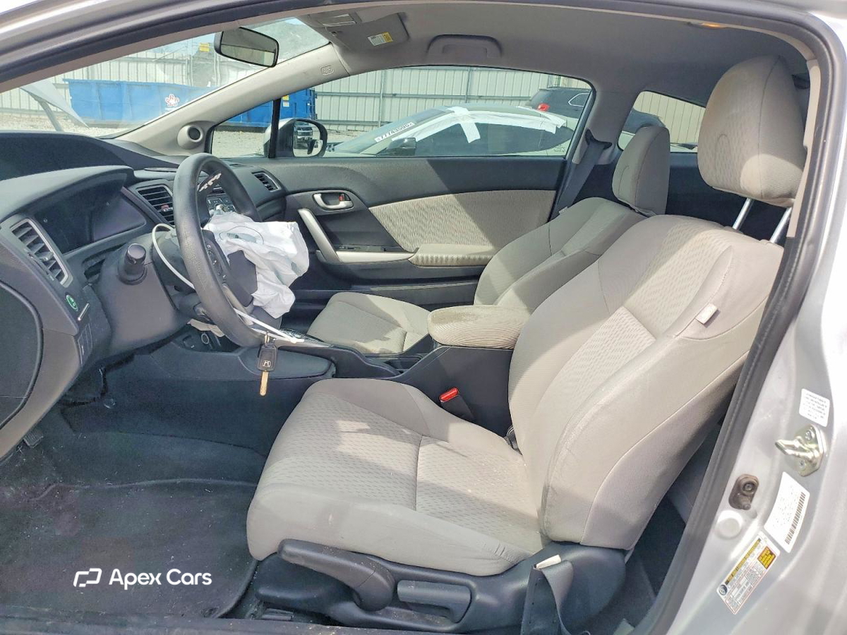 Honda Civic 2014