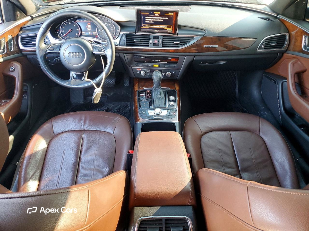 Audi A6 2018