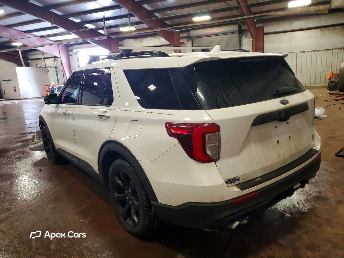 Ford Explorer 2020