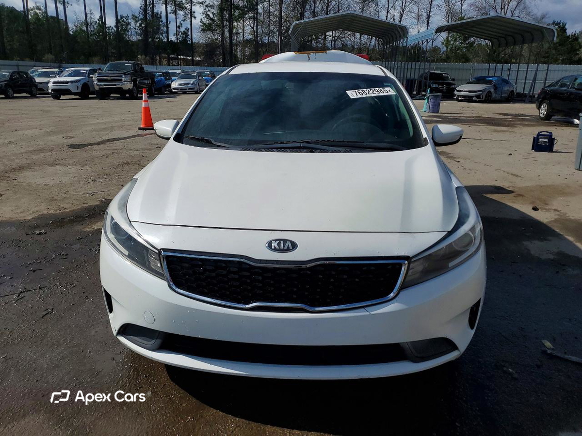 Kia Forte 2018