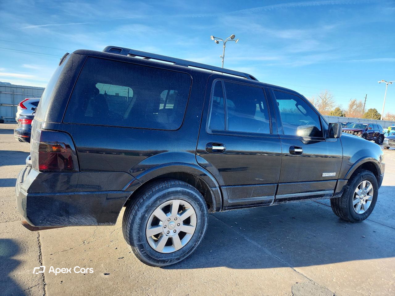 Ford Expedition 2008