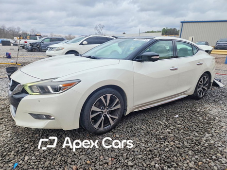Nissan Maxima 2017 - Zdjęcie 1 z 12