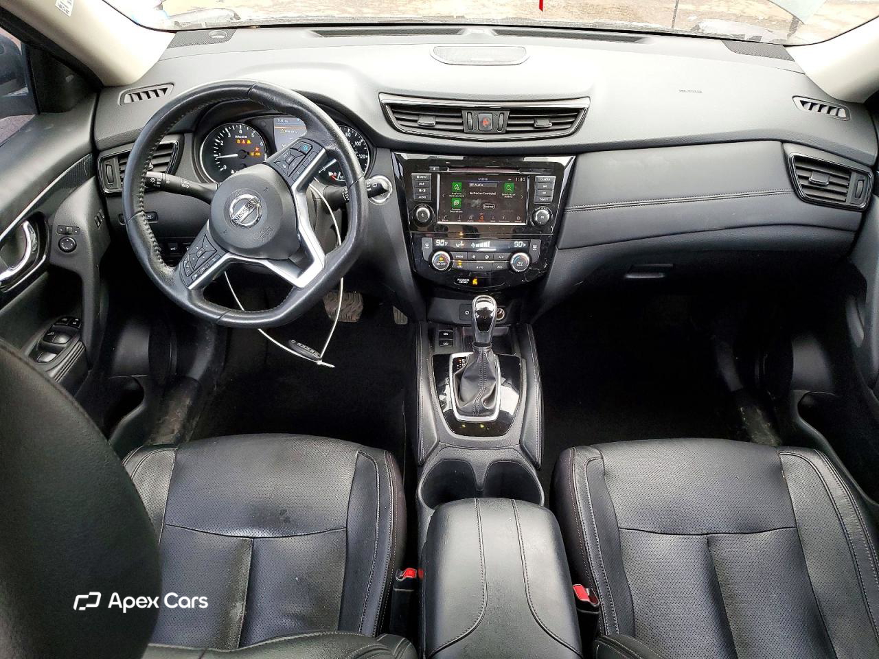 Nissan Rogue 2019