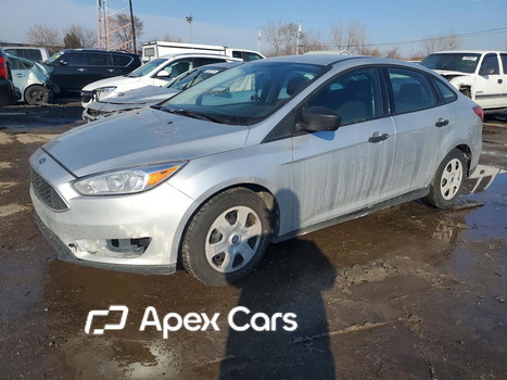 Ford Focus 2017 - Image 1 of 13