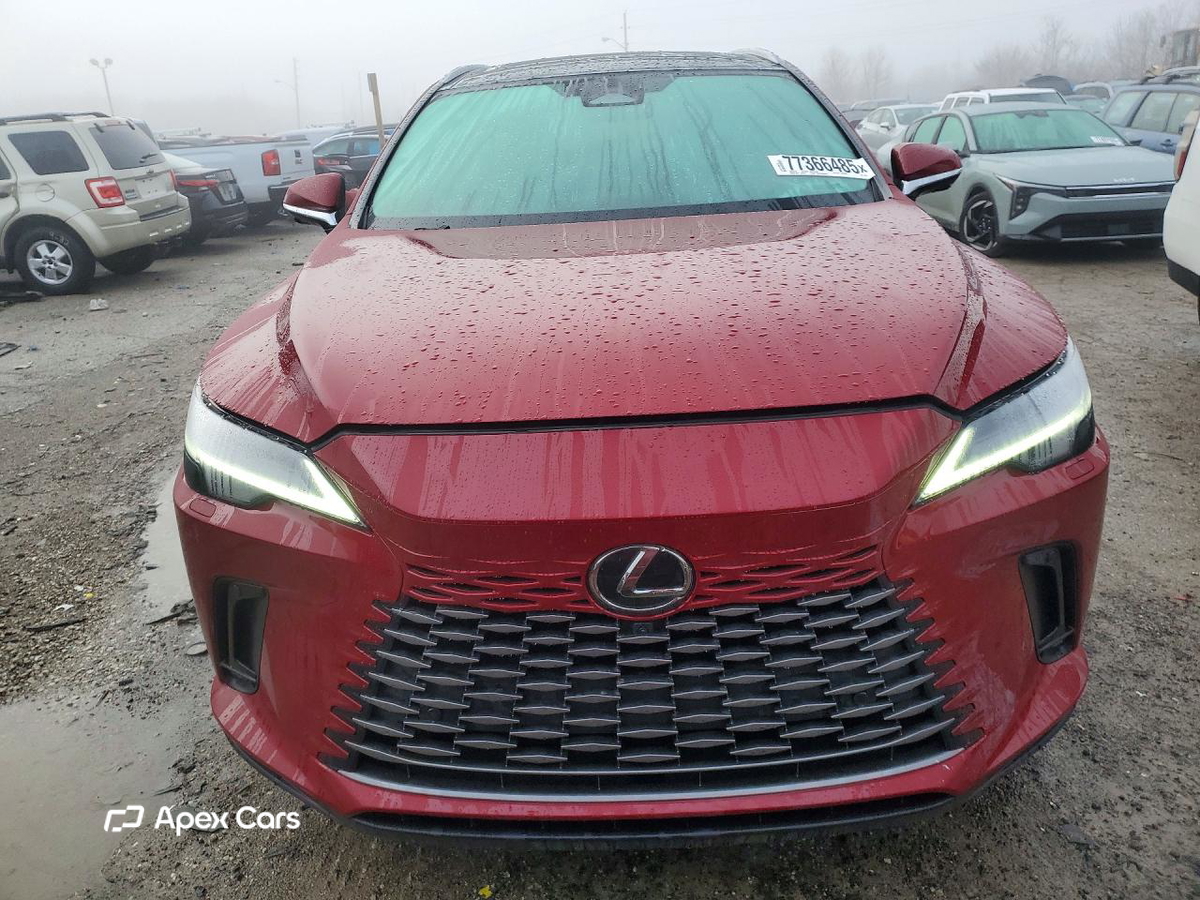 Lexus RX 2024