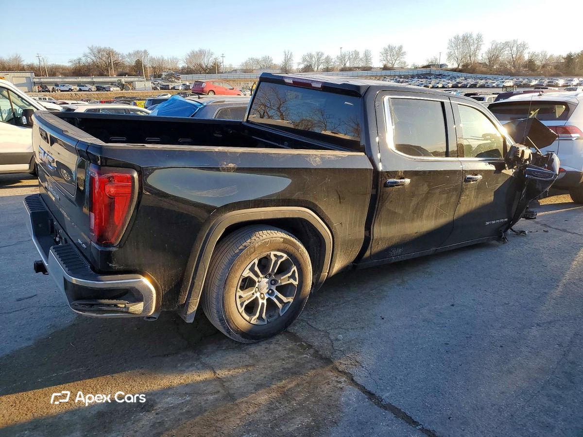 GMC Sierra 2025
