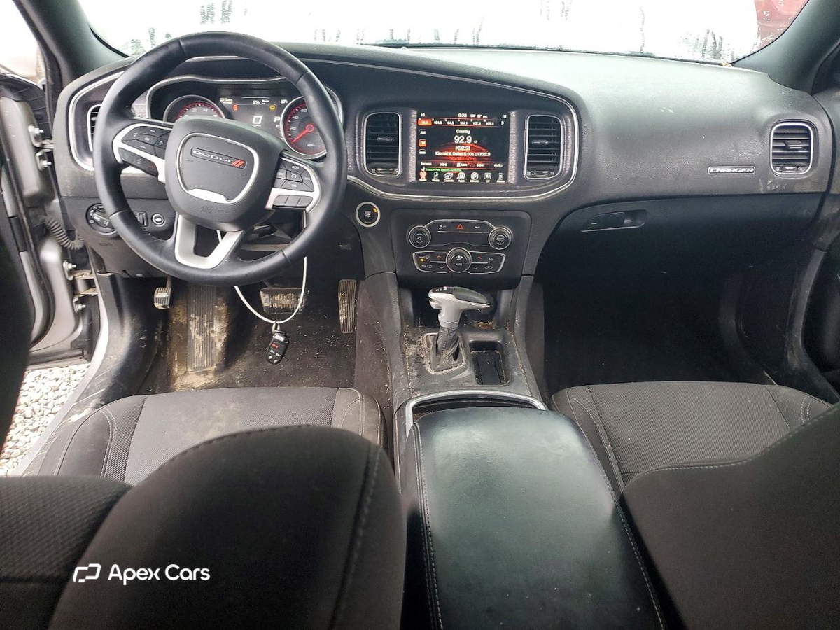 Dodge Charger 2016