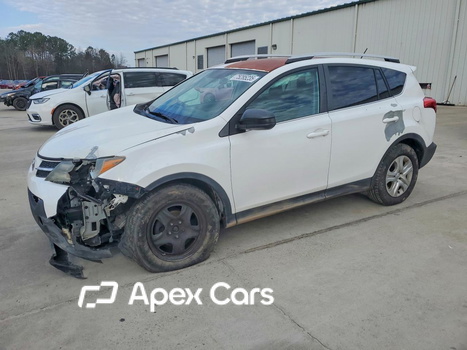 Toyota RAV 4 2014 - Image 1 of 14