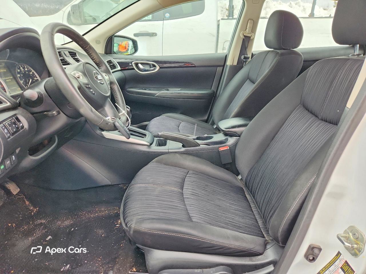 Nissan Sentra 2017