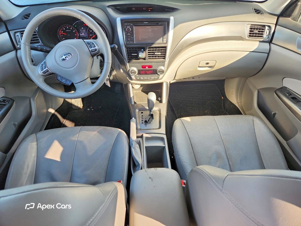 Subaru Forester 2012