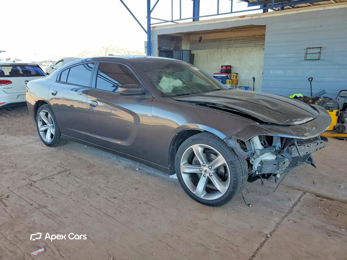 Dodge Charger 2018