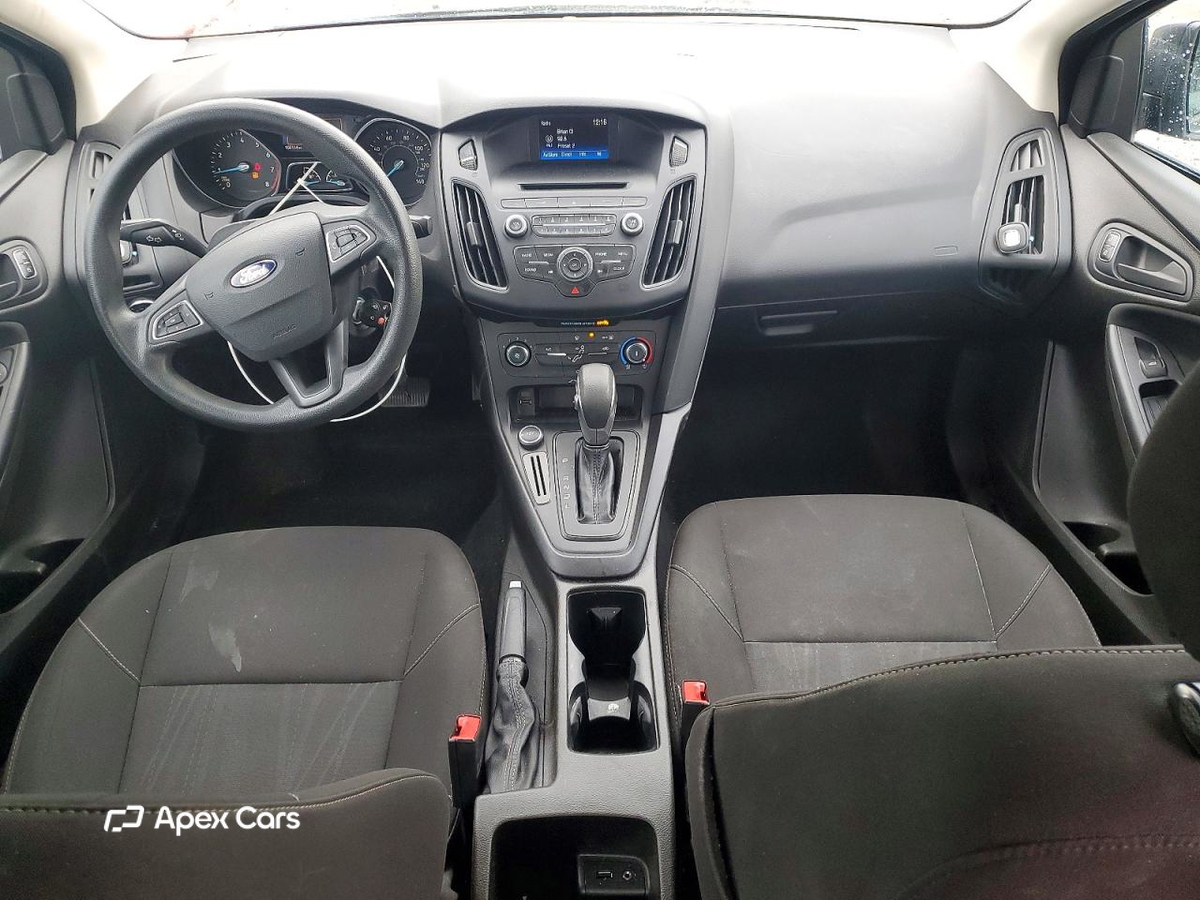 Ford Focus 2016