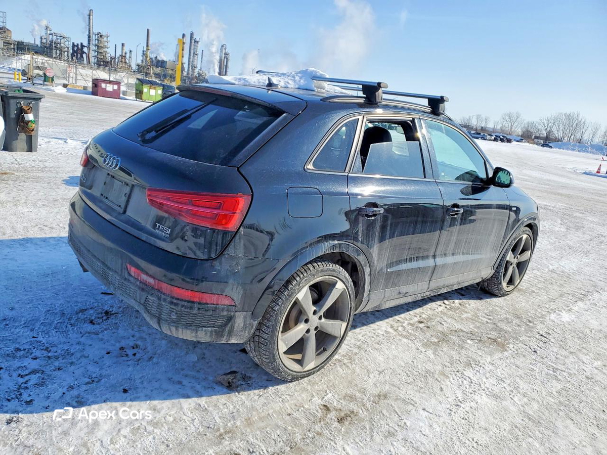 Audi Q3 2016