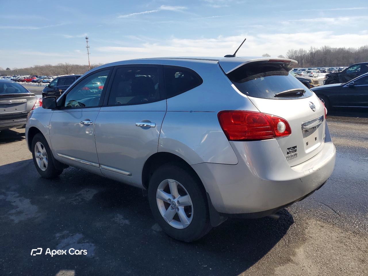 Nissan Rogue 2012