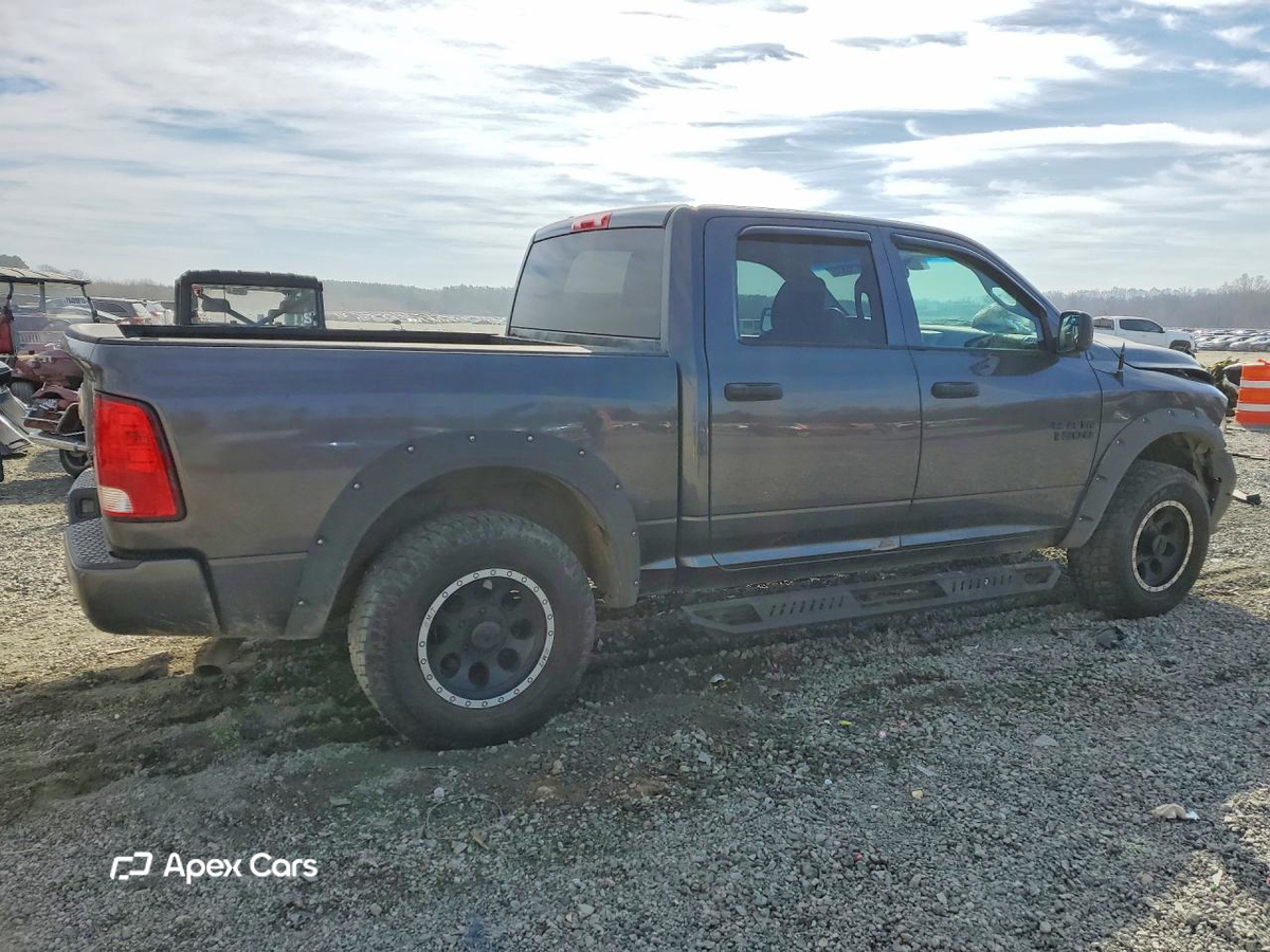 RAM 1500 2017