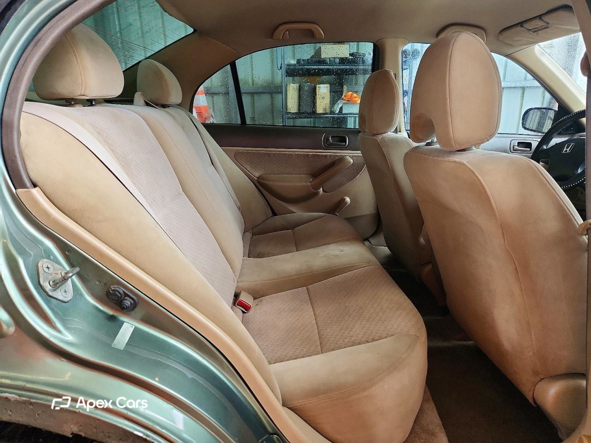 Honda Civic 2004
