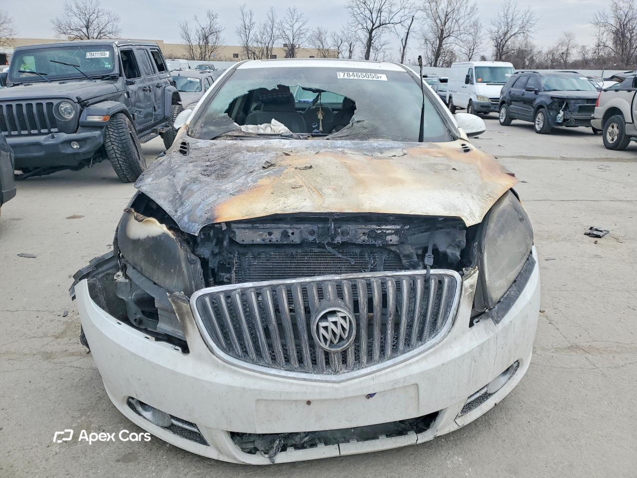 Buick Verano 2012
