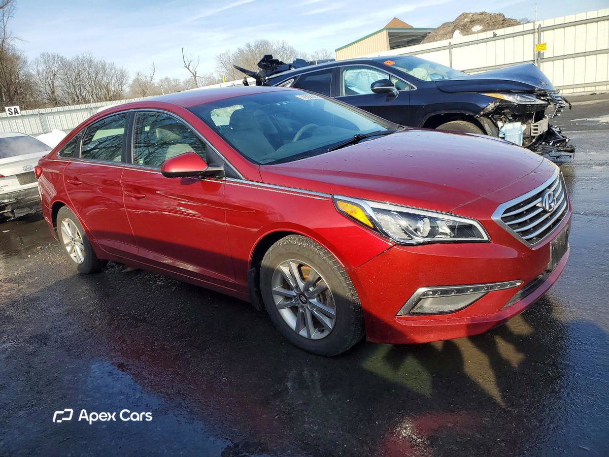 Hyundai Sonata 2015