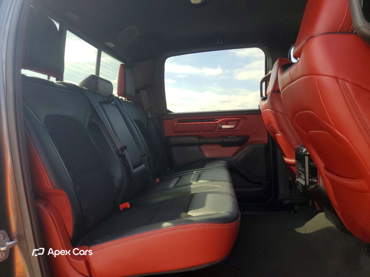 RAM 1500 2019