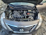 Nissan Versa 2016