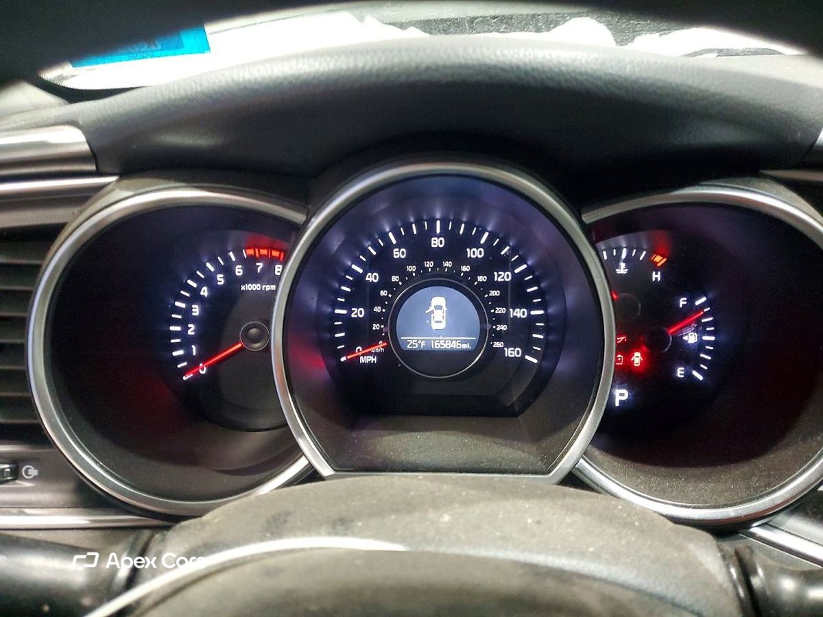 Kia Optima 2014