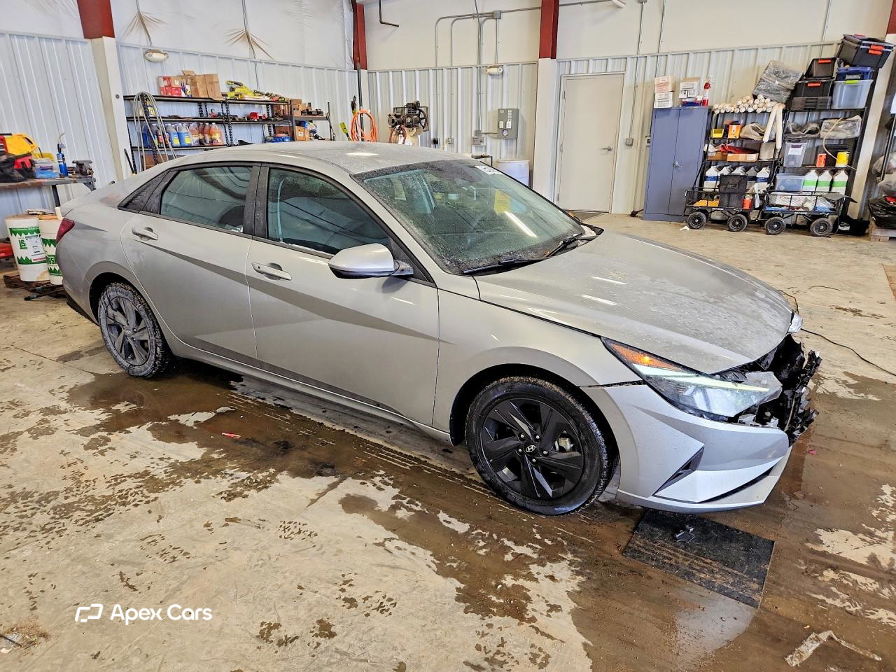 Hyundai Elantra 2023