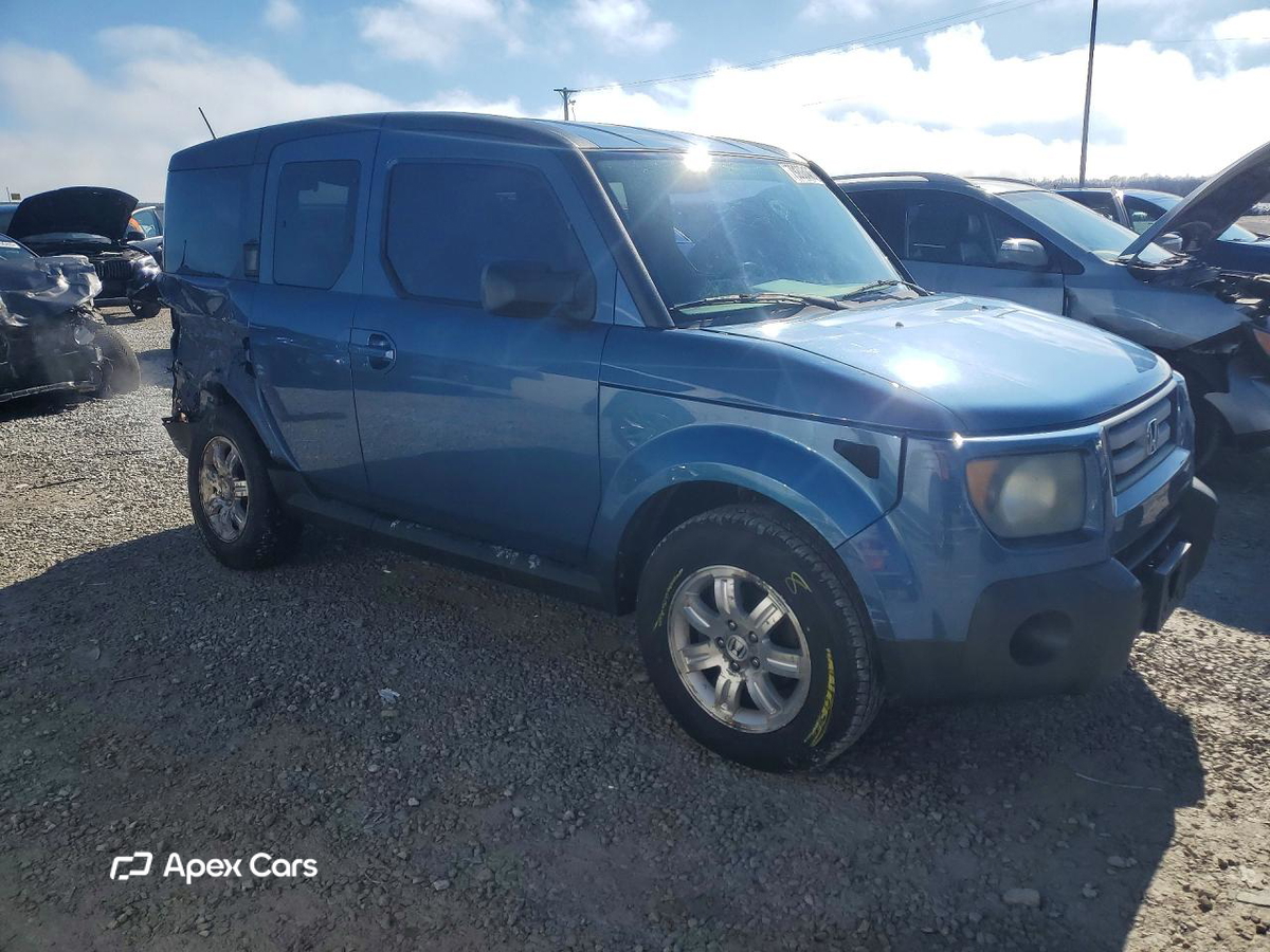 Honda Element 2007