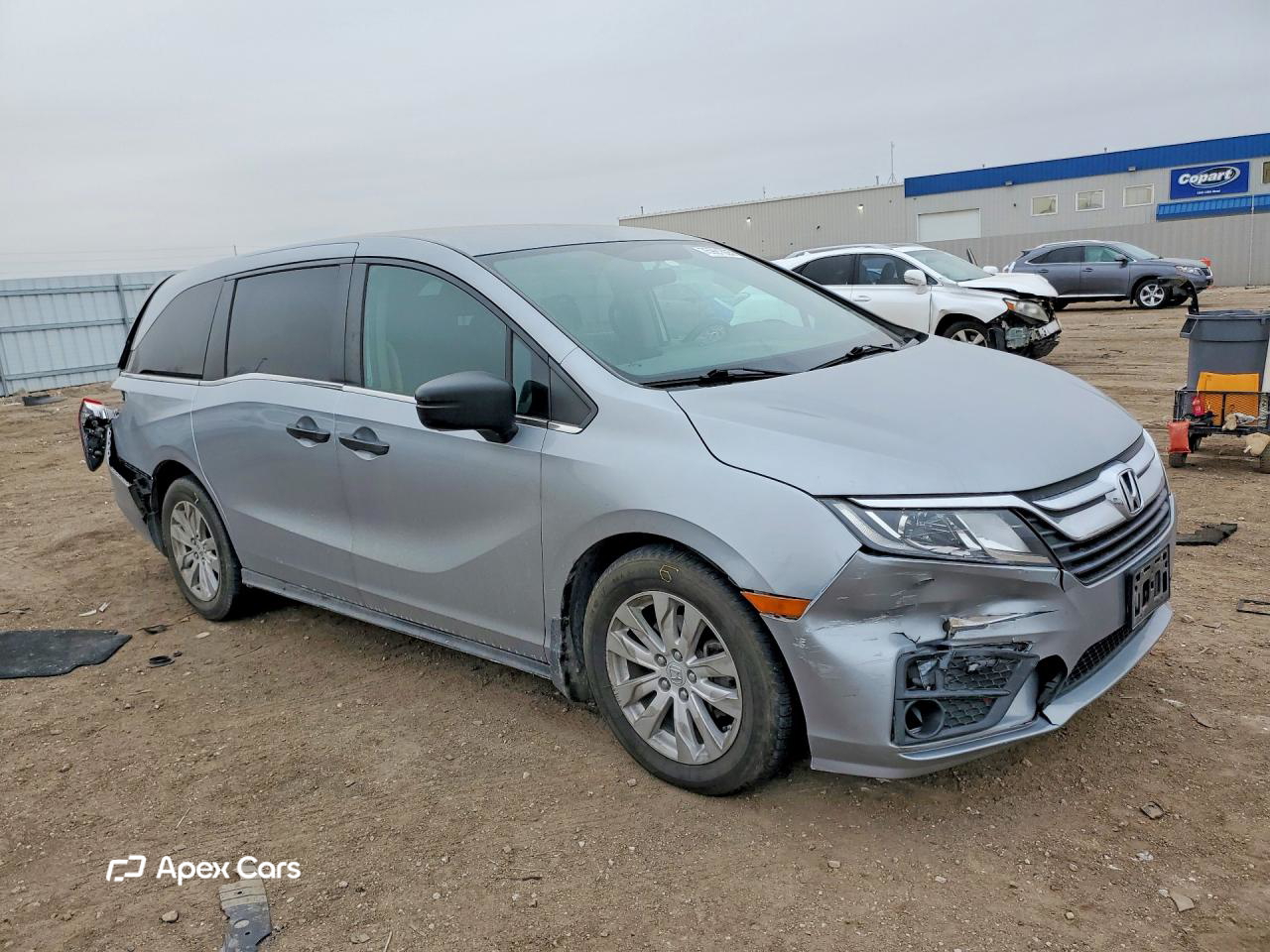 Honda Odyssey 2019