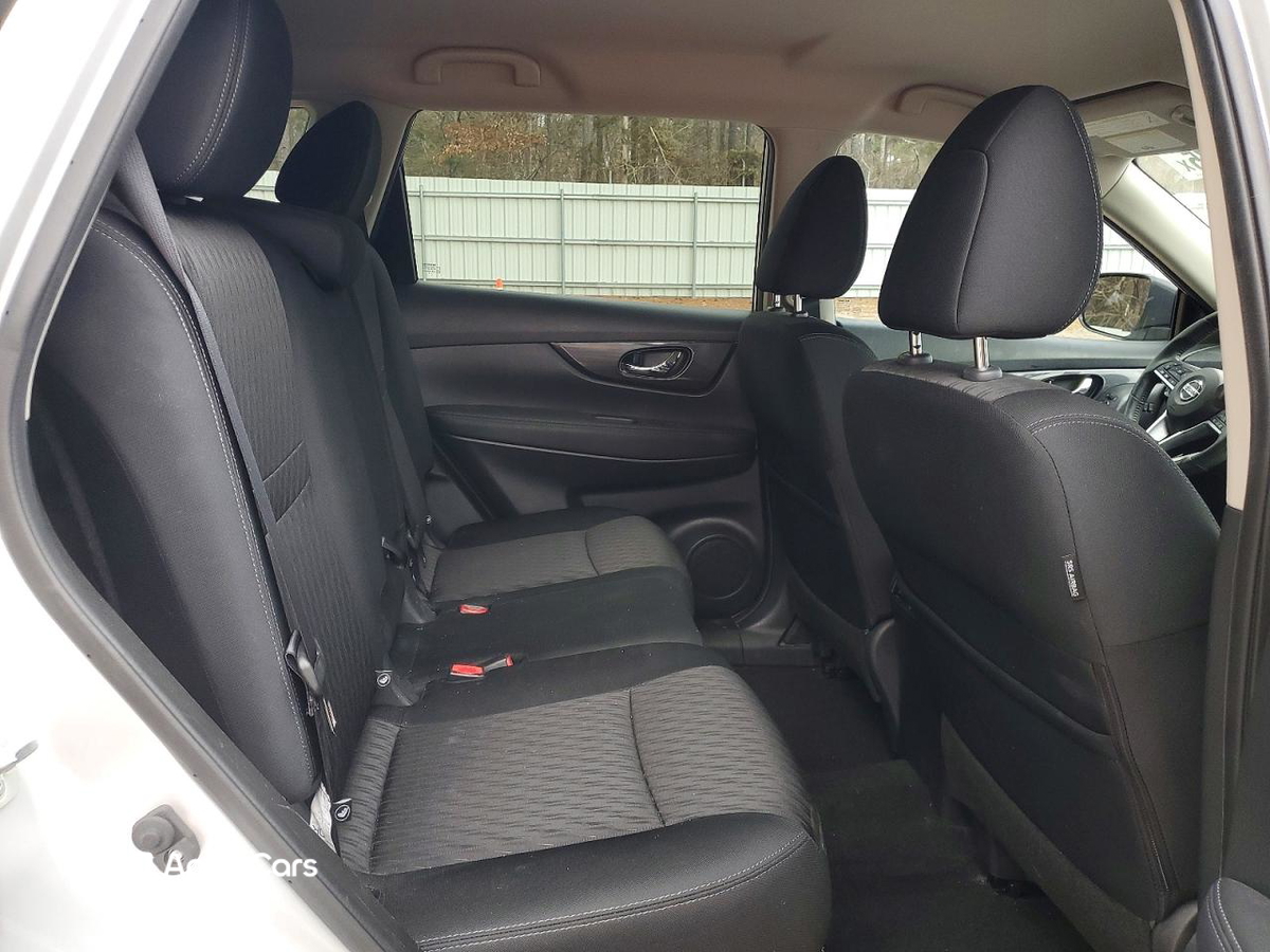 Nissan Rogue 2018