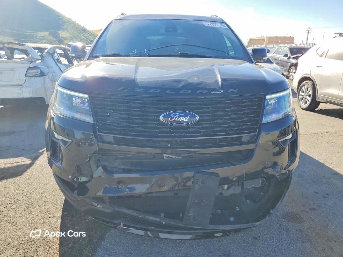 Ford Explorer 2018