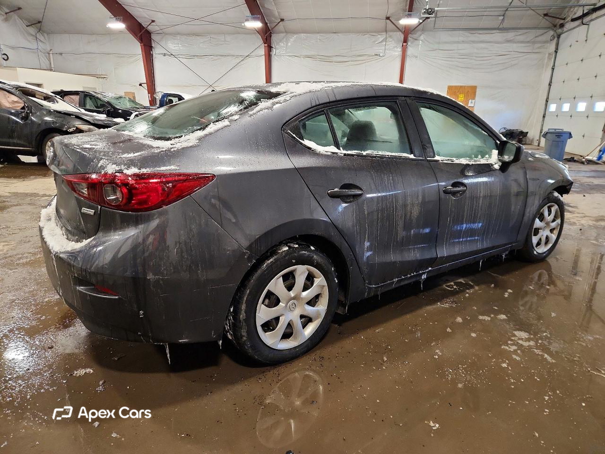 Mazda 3 2016