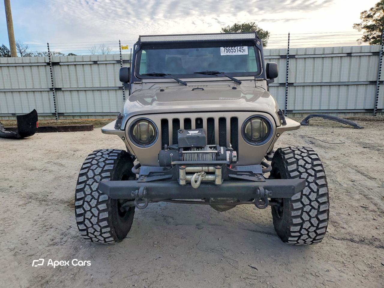 Jeep Wrangler 2006