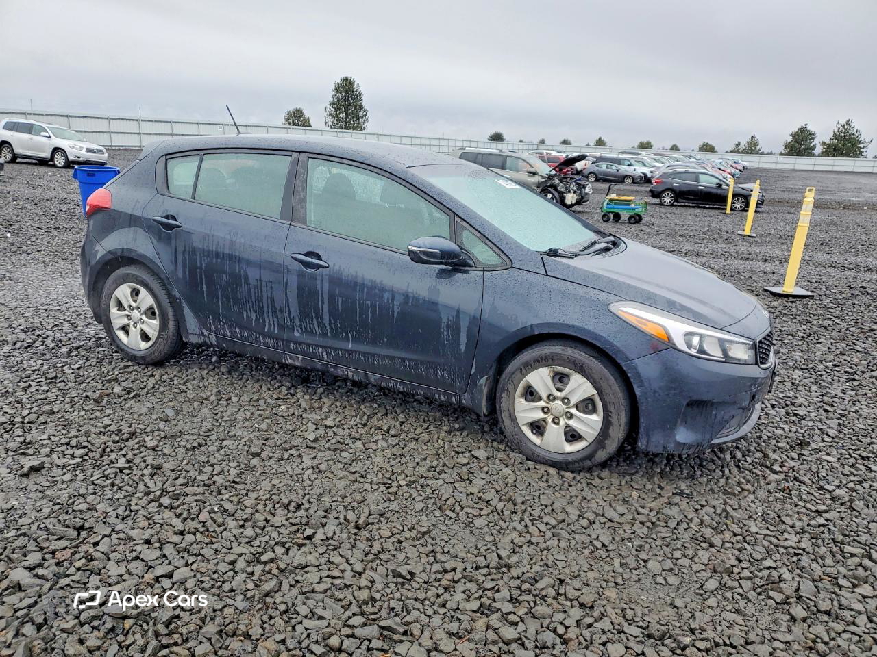 Kia Forte 2017