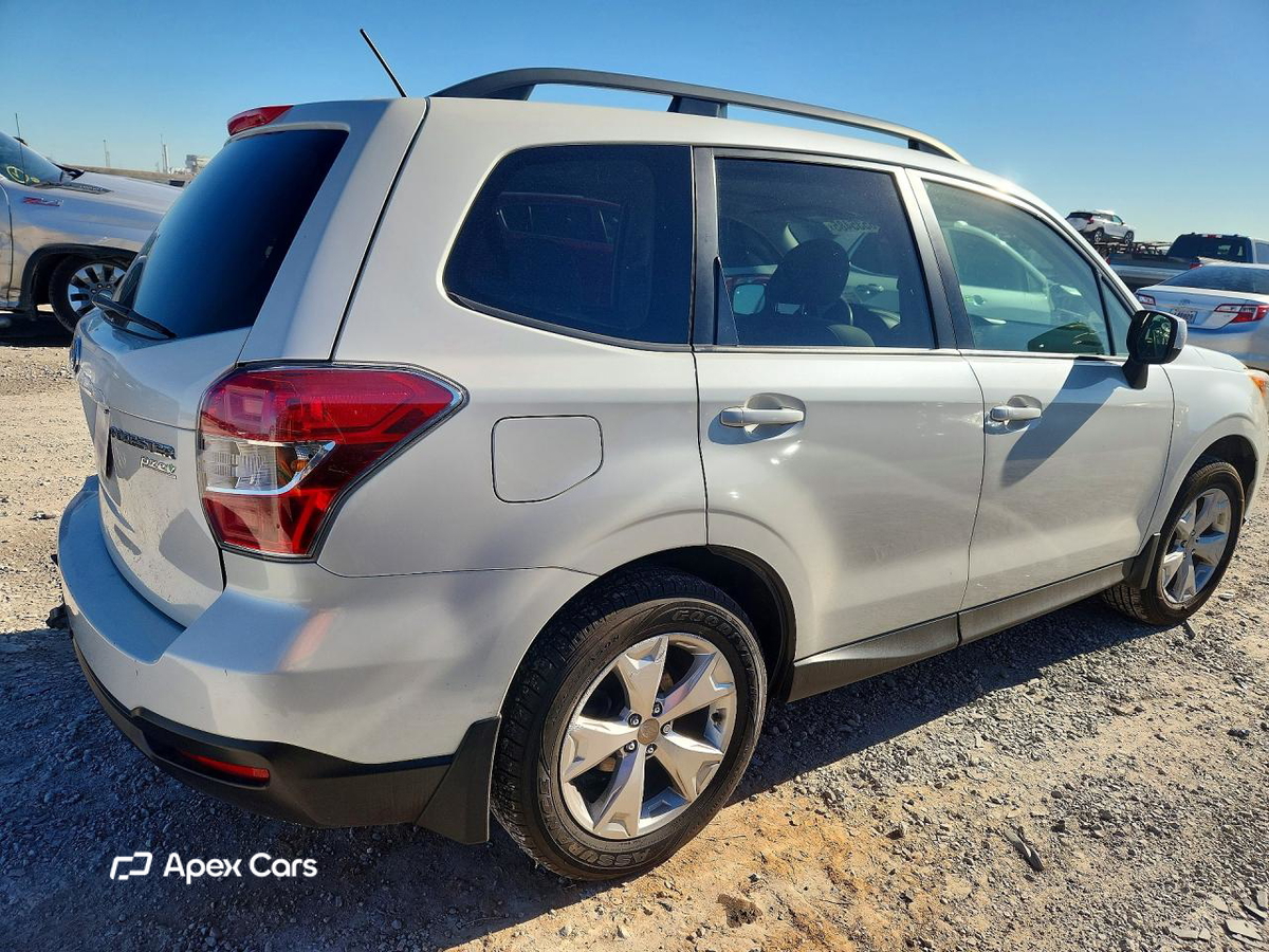 Subaru Forester 2015