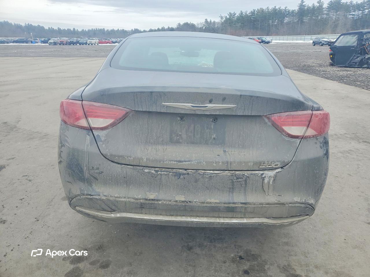 Chrysler 200 2015