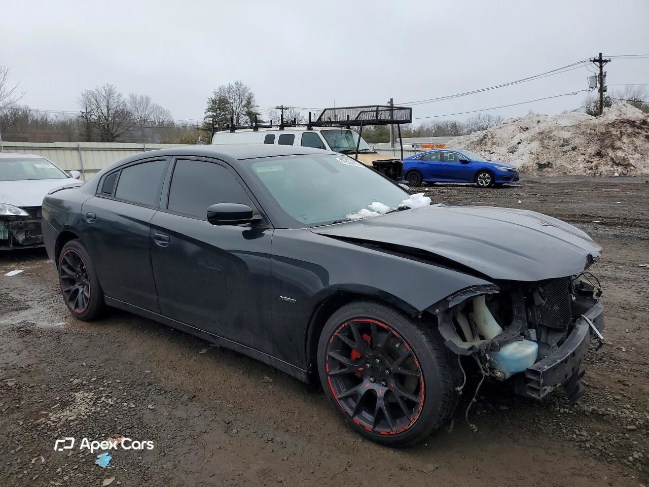 Dodge Charger 2016