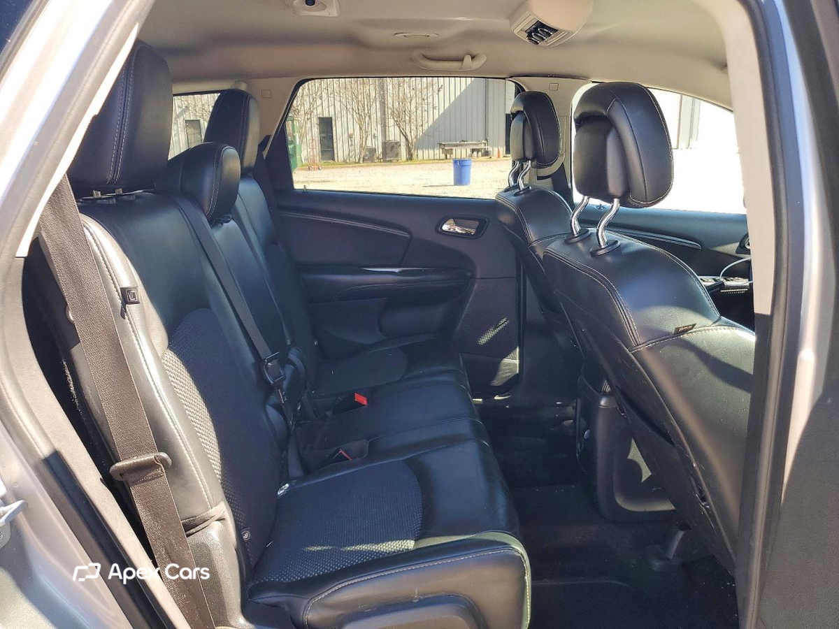 Dodge Journey 2019