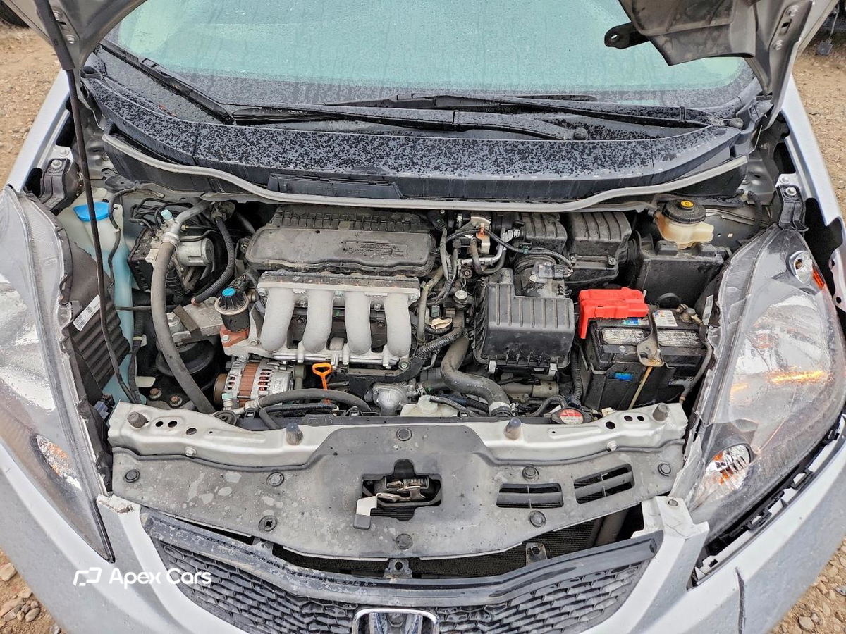 Honda Fit 2012