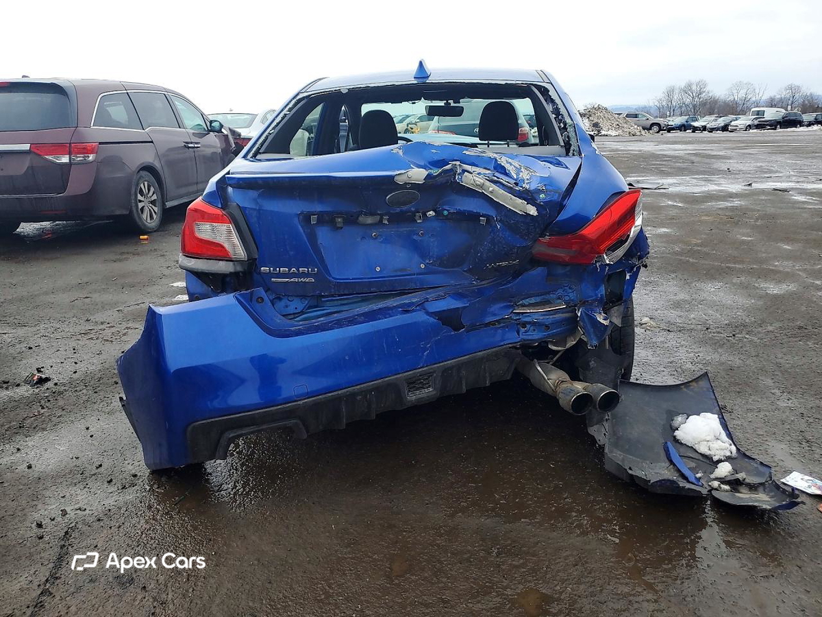 Subaru WRX 2017