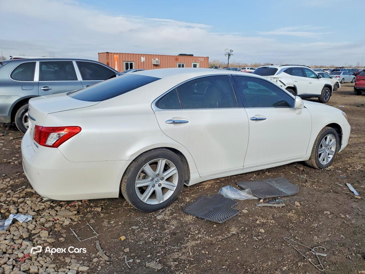 Lexus ES 2007