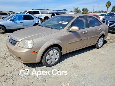 Suzuki Forenza 2007 - Image 1 of 12